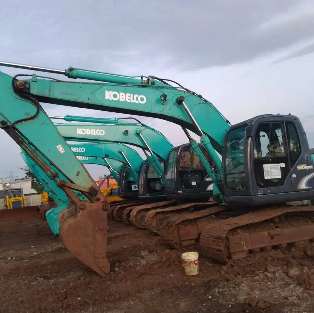 Rental Excavator PC 200-8 Jabodetabek - All In BBM & Operator