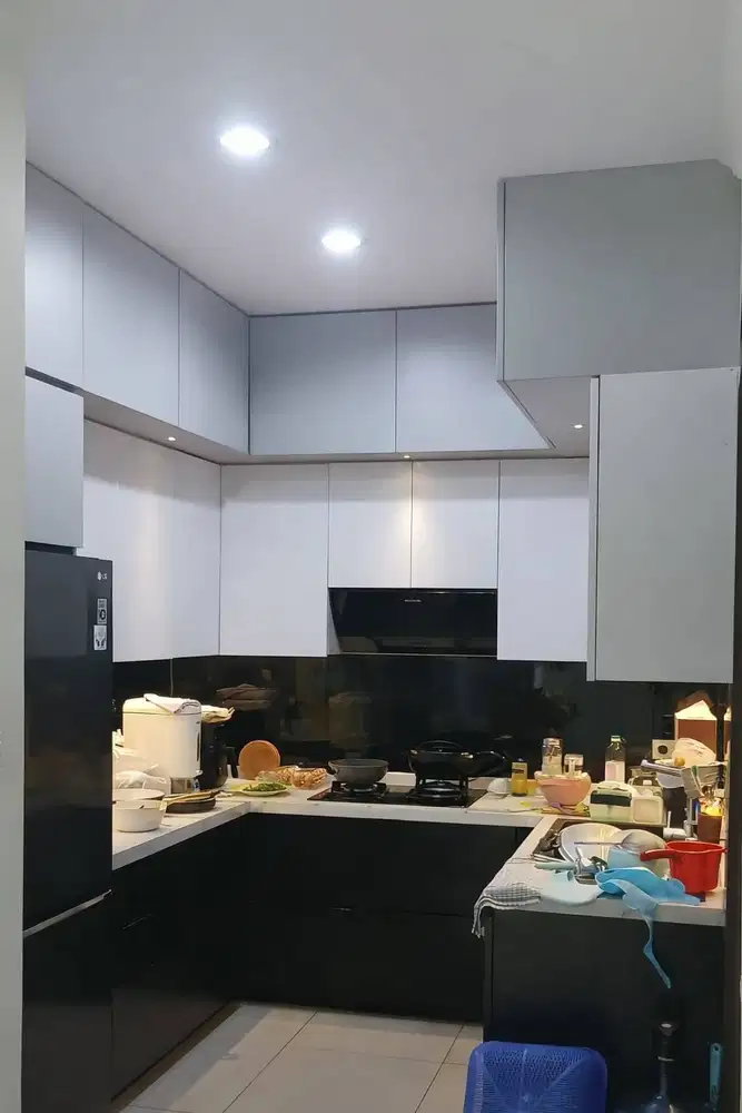 Dijual Rumah Semi Furnished Summarecon Bandung