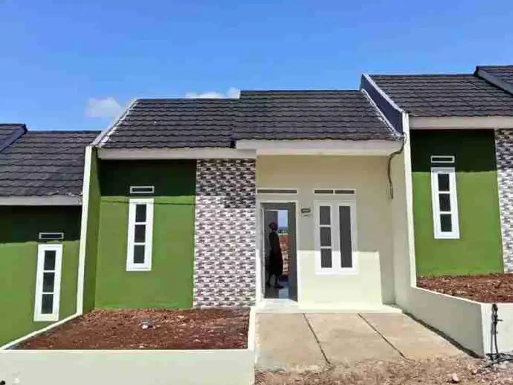 Hunian Dekat Sarana Pendidikan Di Parung Kuda Sukabumi