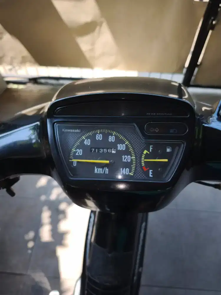 Dijual Kawasaki Kaze terawat kinclong