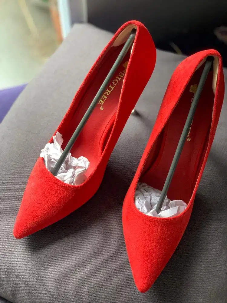 HEELS BIGTREE & LUNA POLLY