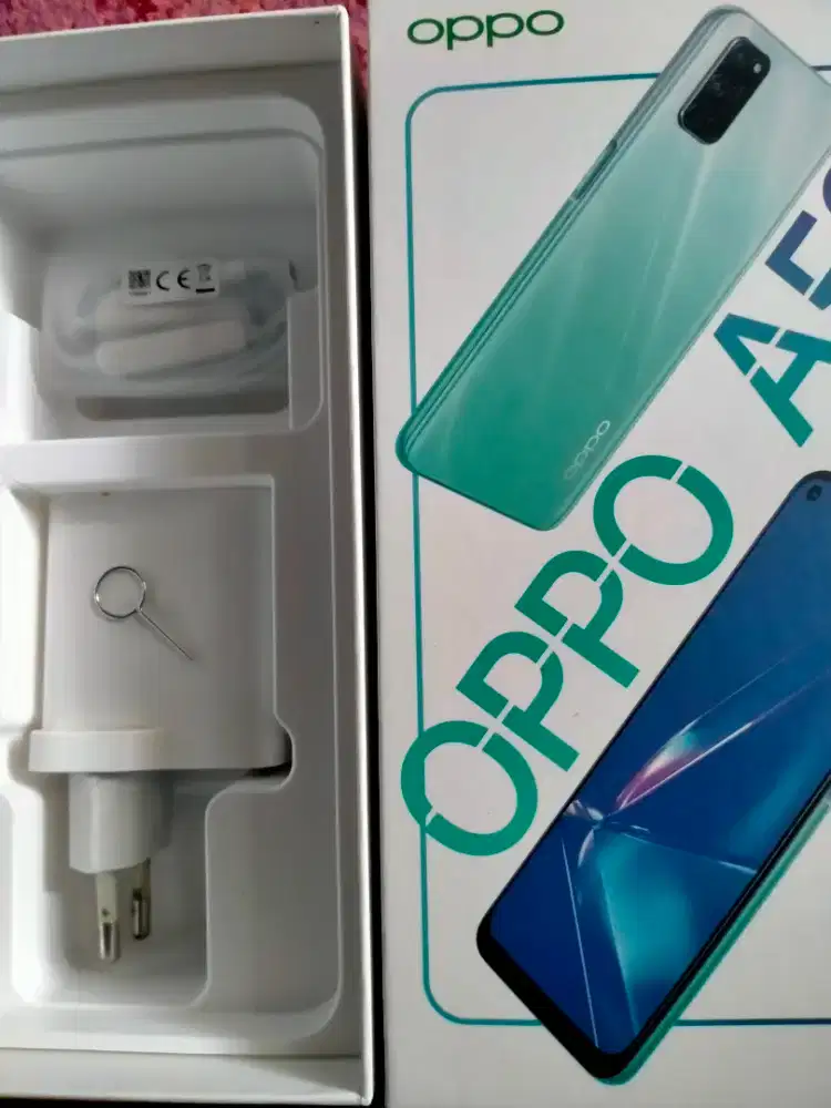 Hp Oppo A52 6/128