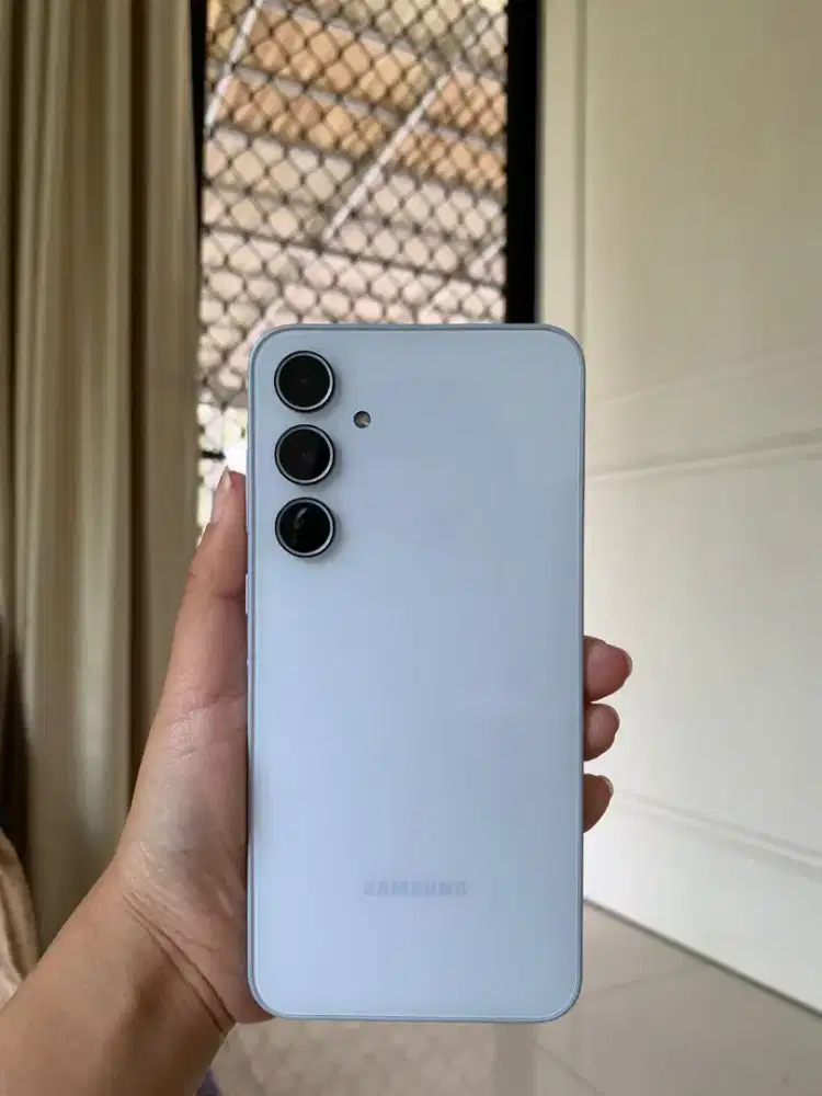 Samsung A35 5g SEIN ICY BLUE 256gb