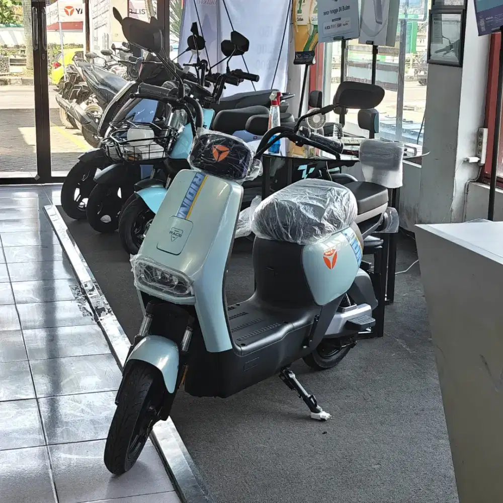Promo Sepeda Listrik YADEA GE 10