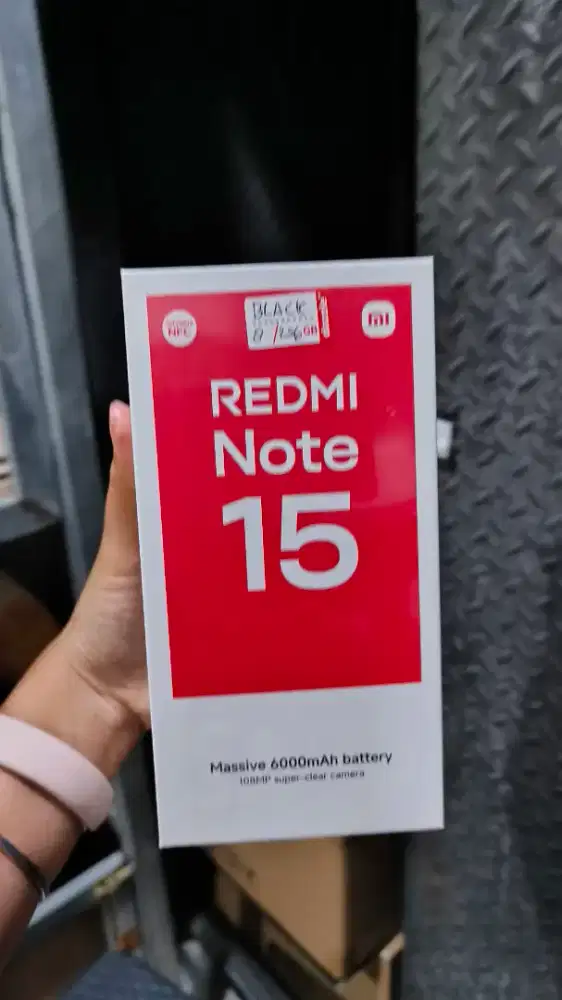 Redmi Note 15 4G