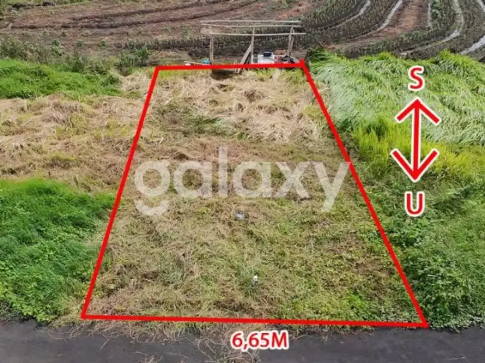 TANAH LANGKA LOKASI STRATEGIS DEKAT LOLYPOP PRESSCHOOL BALI