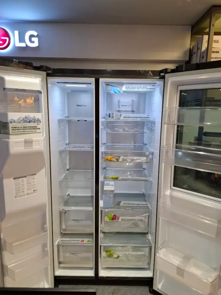 Kulkas TOKTOK LG