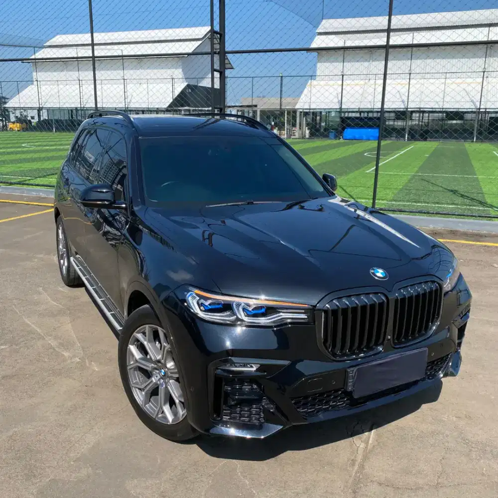 BMW X7 4.0 2019 / 2020 OPPULANCE