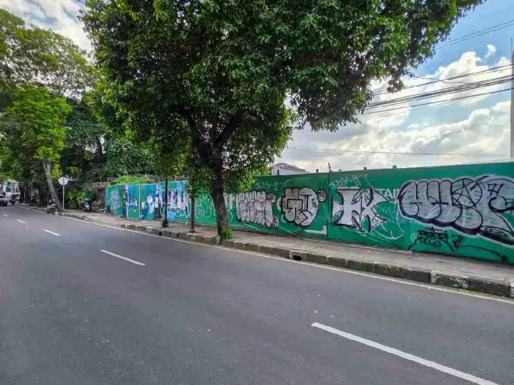 Tanah Komersial Jl. Cipete Raya Cocok Untuk Usaha, Good Invest..