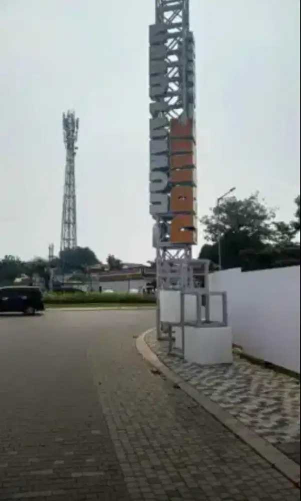 Dijual rumah murah di medang lestari gading serpong