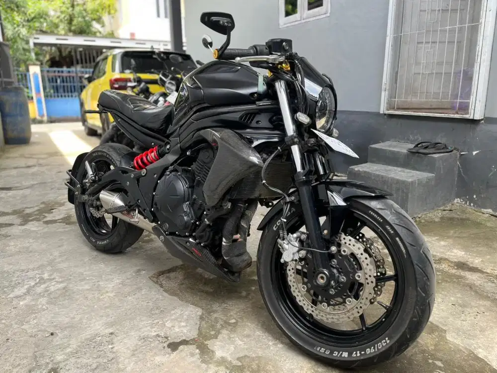 Moge Kawasaki ER6N 2013