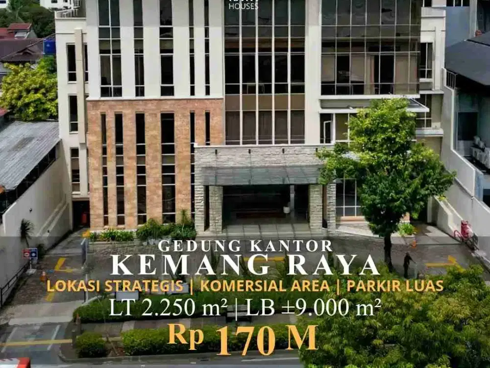 Gedung Kantor Kemang Raya