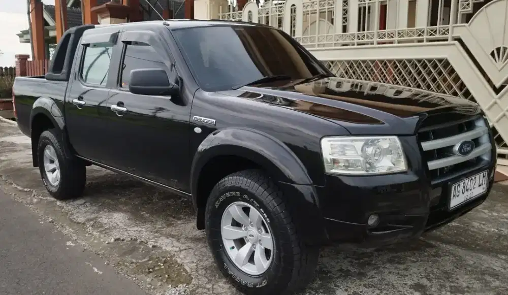 Ford ranger tahun 2007