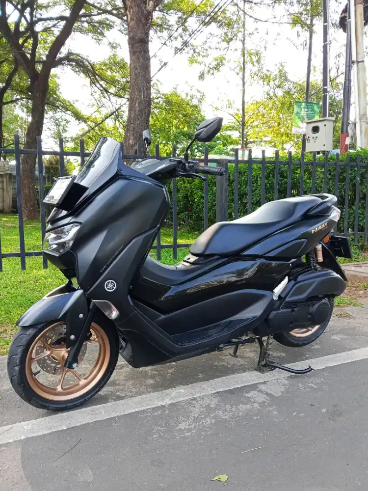 YAMAHA NEW NMAX 2022 FULL ORISINIL