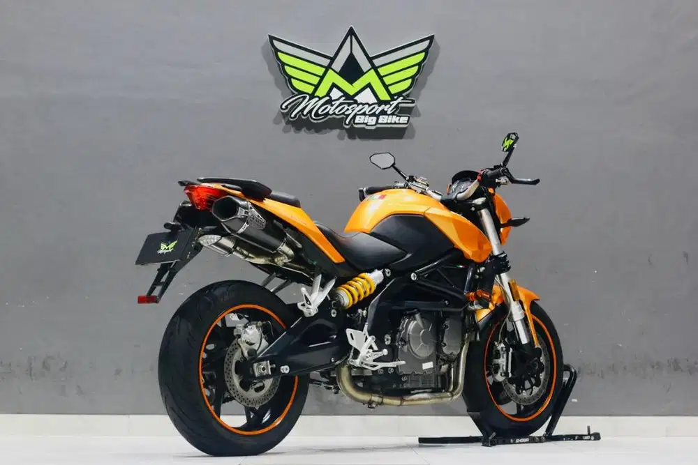 Benelli bn 600 Abs 2021 mulus er6n ZX25 vulcan 650 versys 650