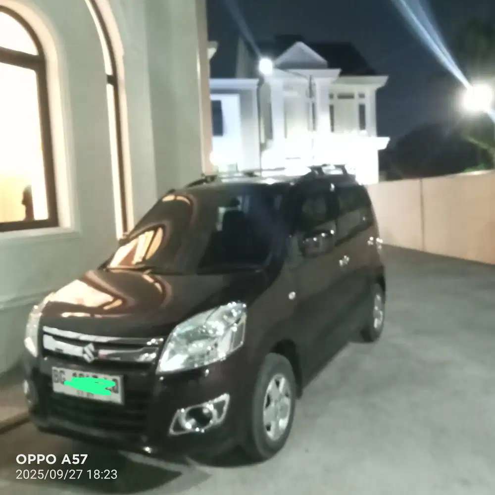 Suzuki Karimun Wagon R 2013 Bensin