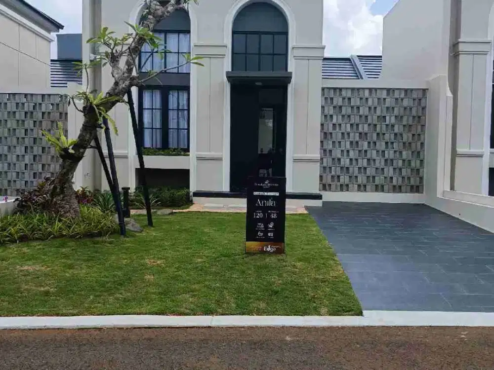 Citraland BSB City Type Anila Model Terbaru Terlaris Minimalis Ramah Lingkungan