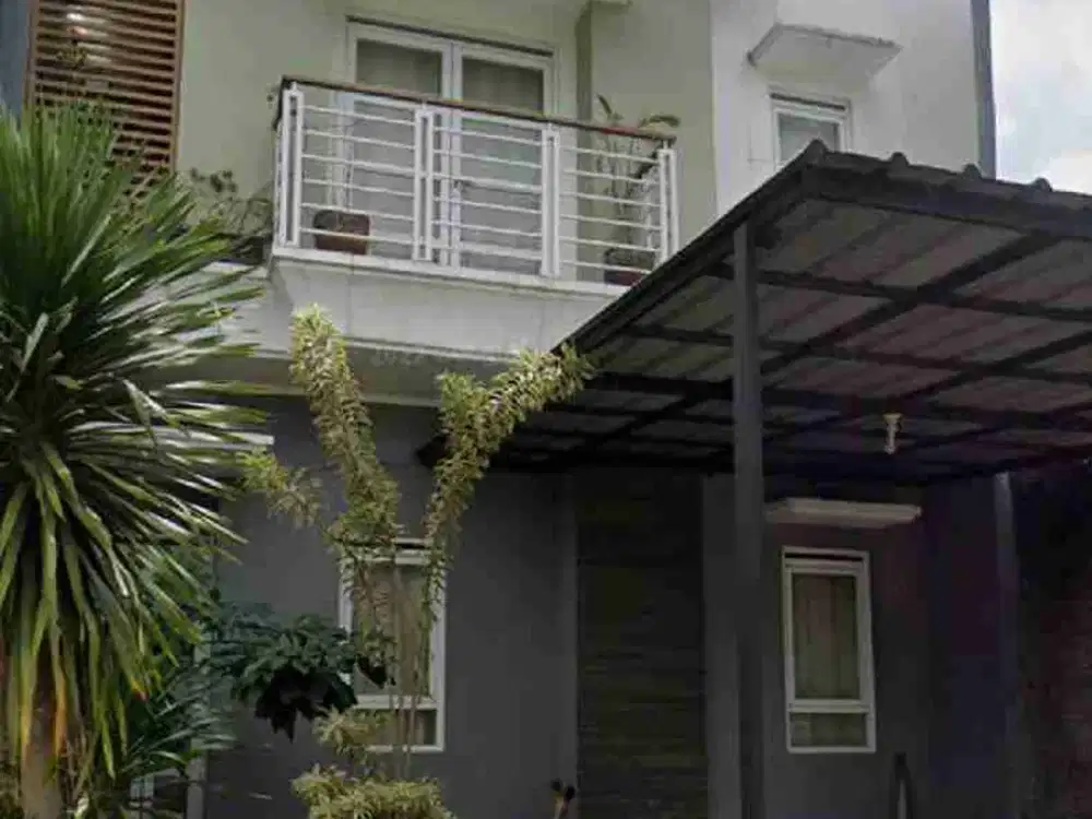 Rumah murah di padasuka ideal