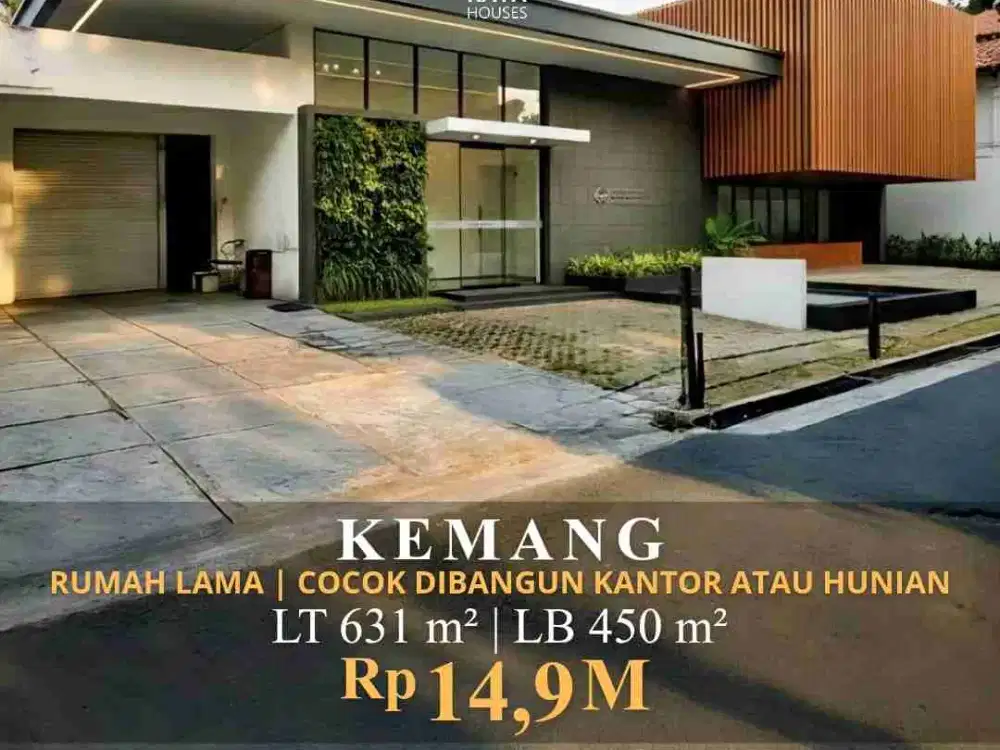 Kemang dekat Mc Donald