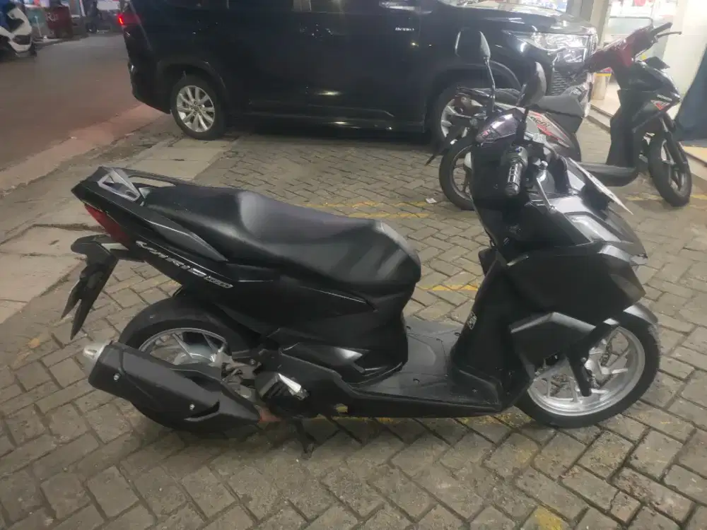Vario 160 cbs 2022 pajak hidup