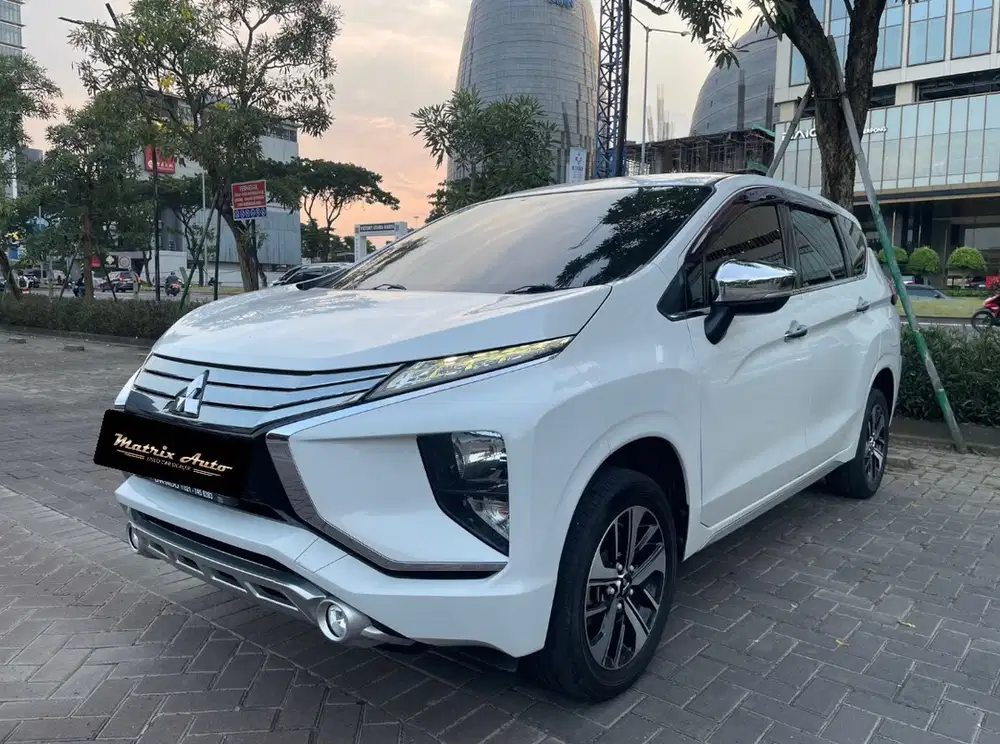 Mitsubishi Xpander 2018 Bensin