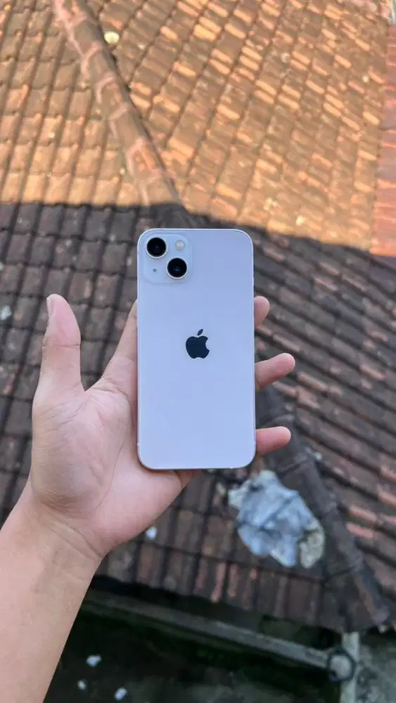 iPhone 13 128GB Pink