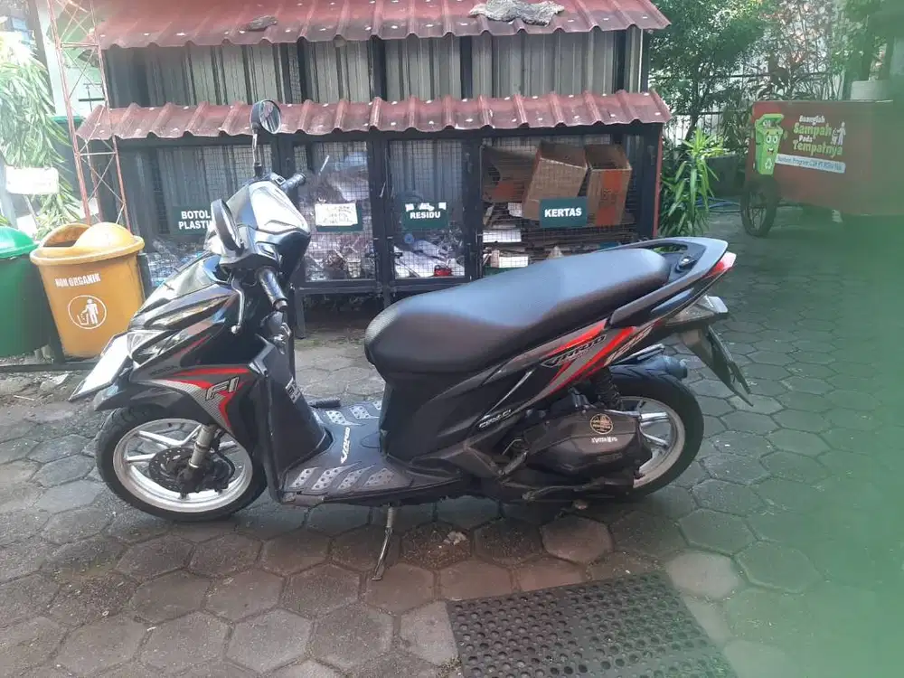 Vario 125 tahun2015 AB Kota