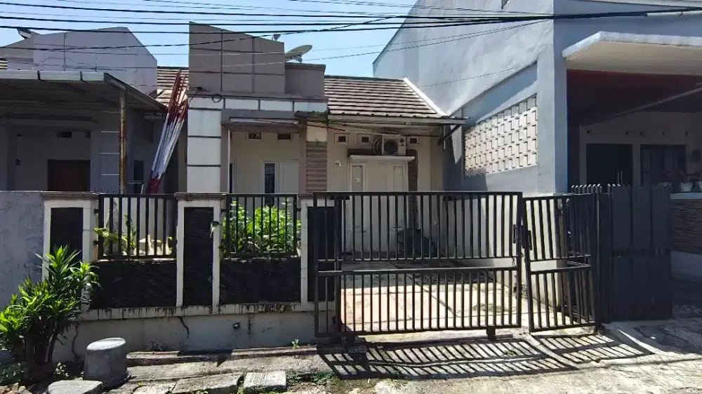 Jual Rumah Permata Depok Regency