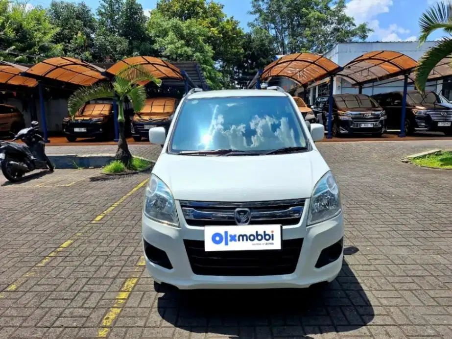 [OLXmobbi] HOT SALE - SUZUKI KARIMUN WAGON R 1.0 GX MANUAL 2014