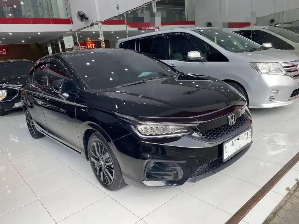 Honda City 1.5 Hasback Bensin Matic/At 2022 Kondisi Super Istimewa