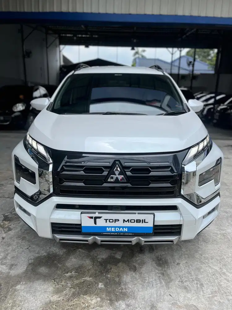 Odo 4rb‼️Mitsubishi Xpander Cross Manual 2025 NIK 2024