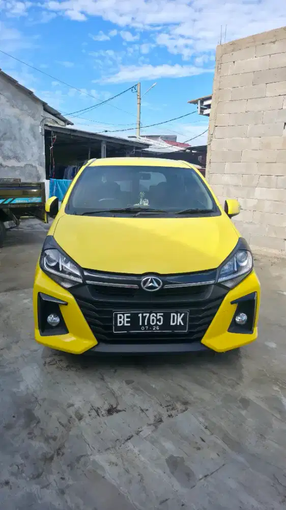 Ayla x 1,2 metic 2021