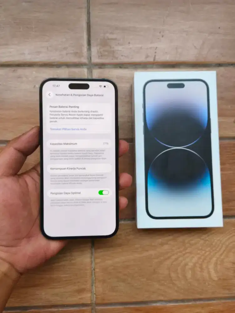 Iphone 14 Pro Max 256gb Beacukai