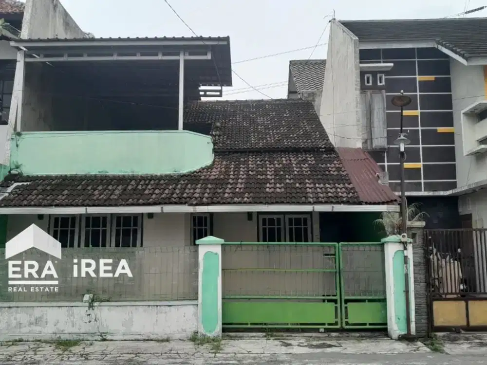 RUMAH DIJUAL DI SOLO DEKAT SOLO SQUARE