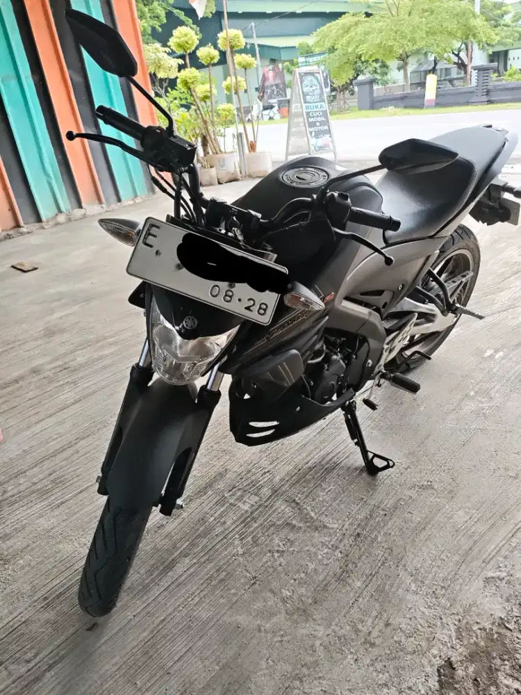Vixion R 2023 Low km mulus terawat