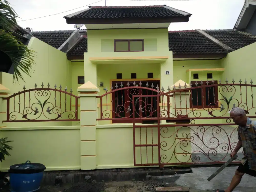 Rumah di Semarang Timur..dekat Simpang Lima.