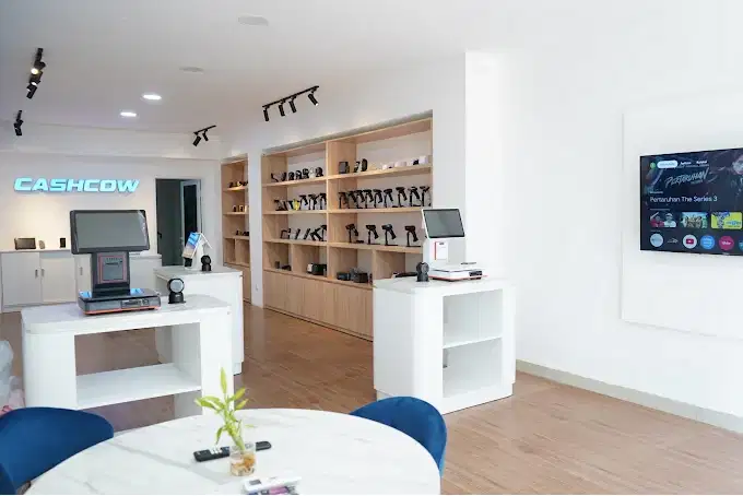 Sales B2B (Barcode Scanner / POS)