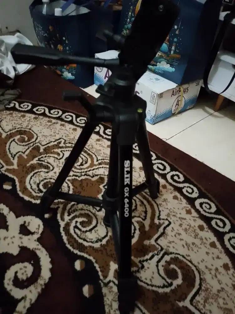 Tripod SLIK GX 6400