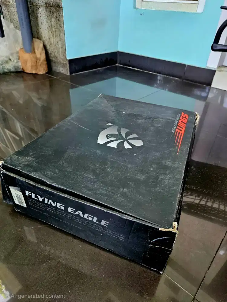 Inline Skate Freestyle