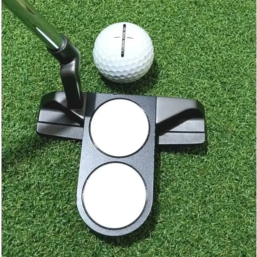 [Odyssey] Stick golf putter Stroke Lab 2-Ball Blade Precision Milled D