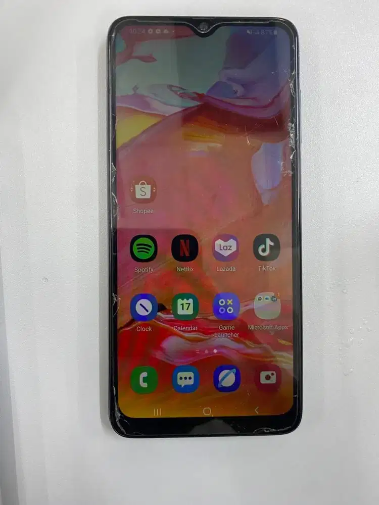 Handphone samsung A70