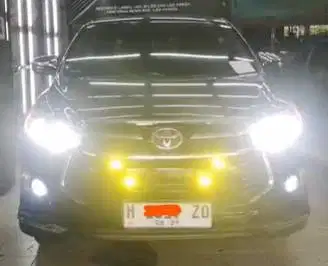 Innova 2.0 V up Venturer 2018, H Tembalang Semarang, stnk an sendiri