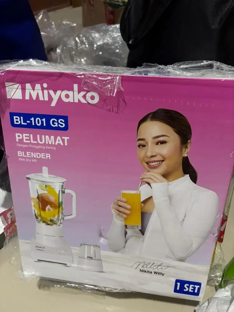BLENDER KACA MIYAKO