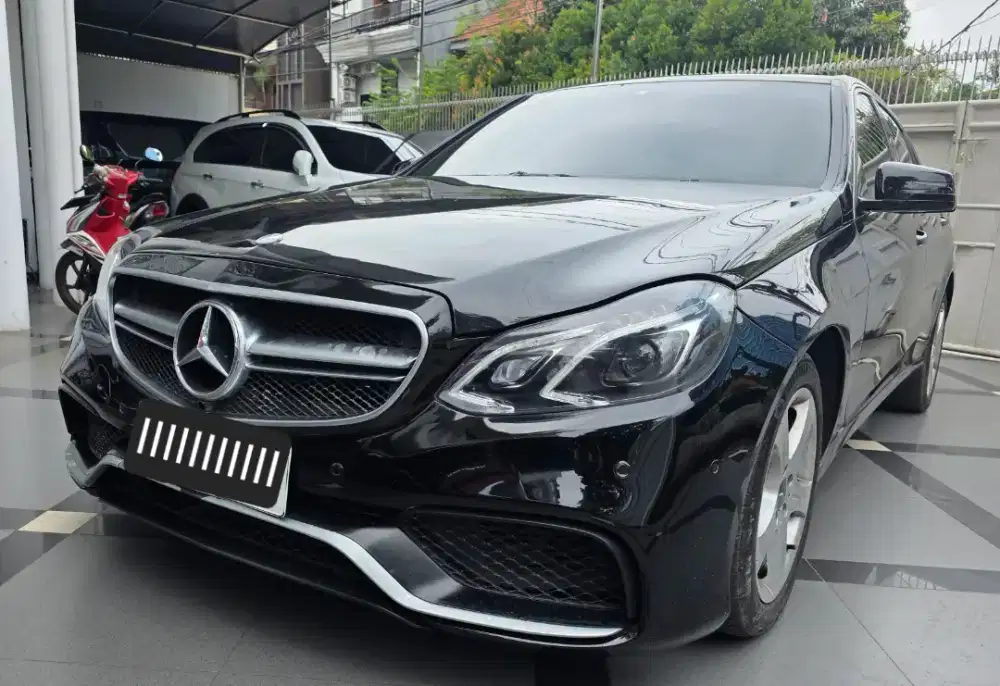 Mercy E Class 2000cc avg Twinturbo Edition
