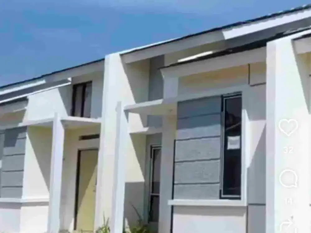 Dijual Murah oper credit