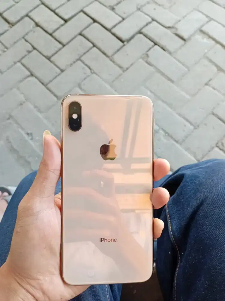 Iphone xs max inter 512gb