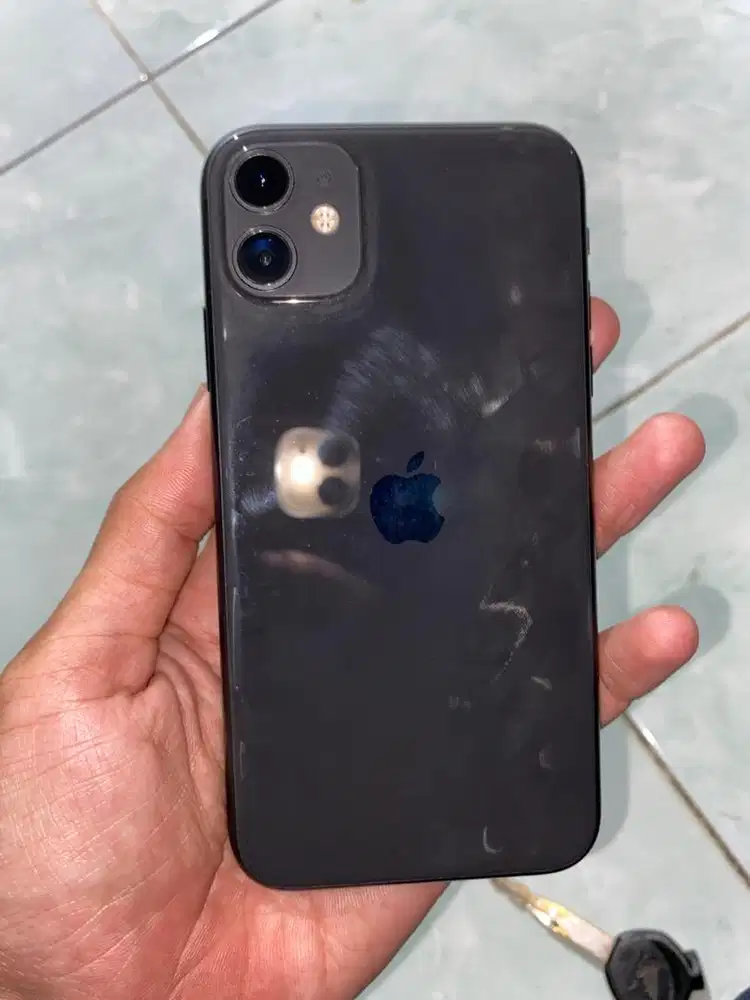 ip 11 128gb inter regist sinyal permanen