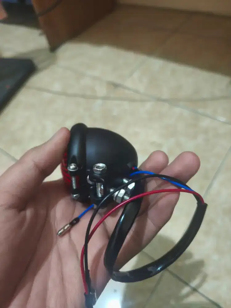 LAMPU STOPLAMP LED TANDER BELAKANG CUSTOM