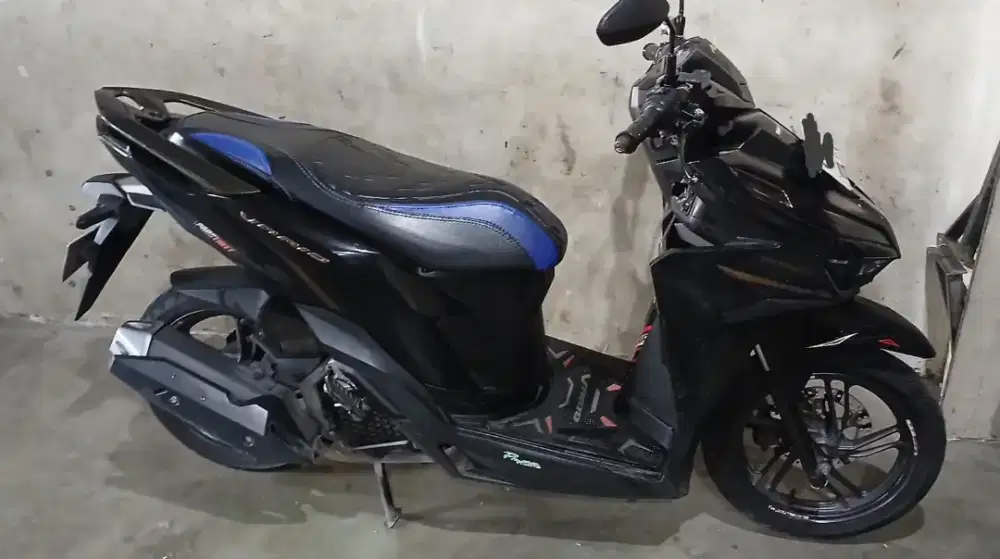 VARIO 125 KEYLESS 2022 PAJAK PANJANG