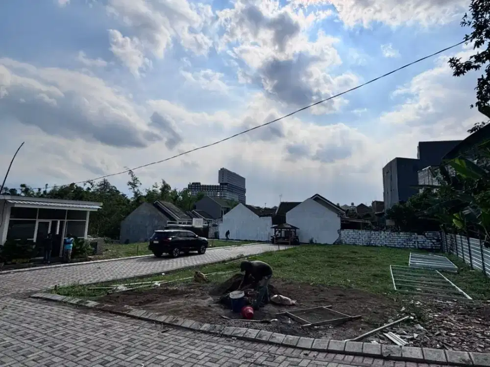 Cluster Rumah Kost Eksklusif Area Kampus Malang